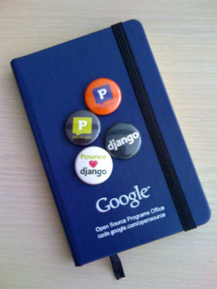 Google Notebook