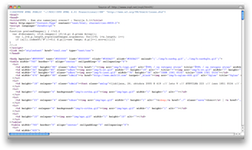 ŽVPL-ov HTML 4.0 koda